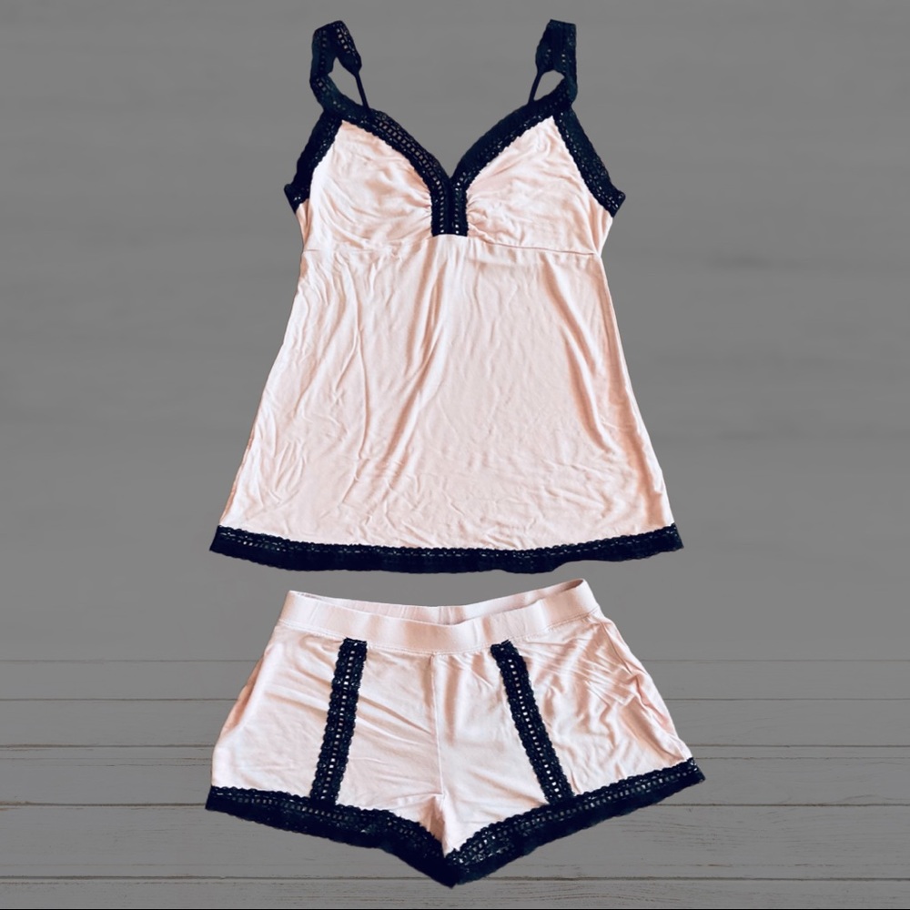 Tank and Shorts Sleep Set